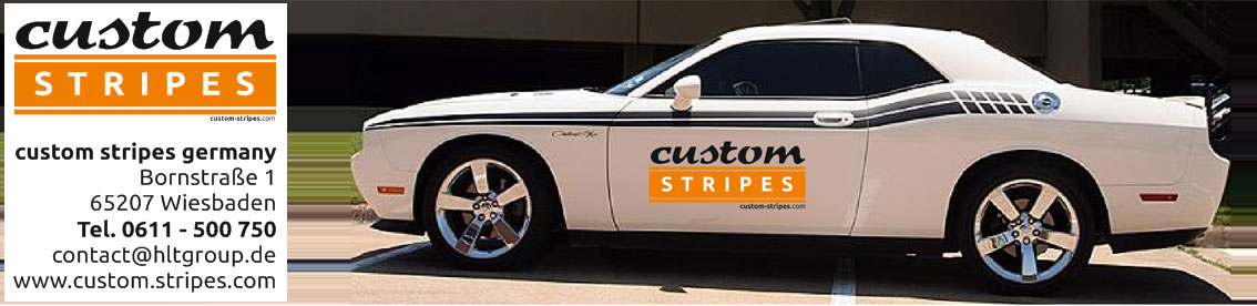 Custom Stripes
