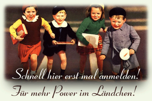 L�ndchesunterst�tzer werden
