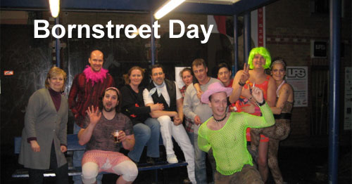 Born Street Day