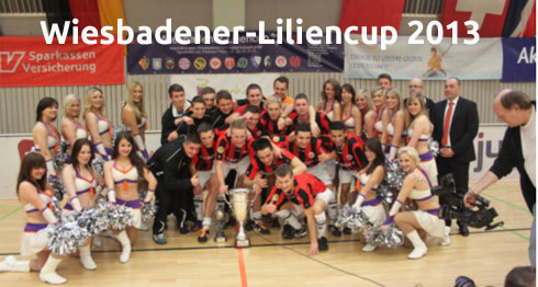 Liliencup der Spvgg. Sonnenberg 