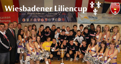 Liliencup der Spvgg. Sonnenberg 
