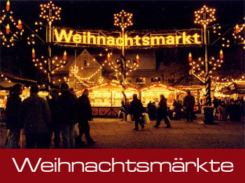 Weihnachtsm&auml;rkte