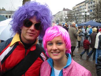 Fassenachtssundach