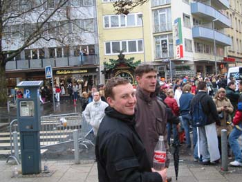 Fassenachtssundach
