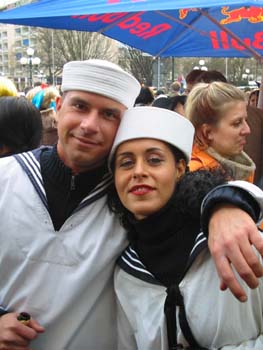 Fassenachtssundach