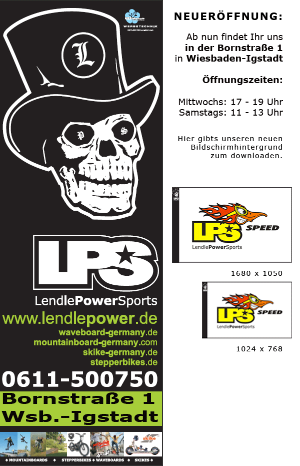 NEUERÖFFNUNG Lendle Power Sports