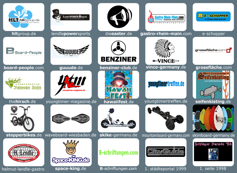Lendle Power Logos