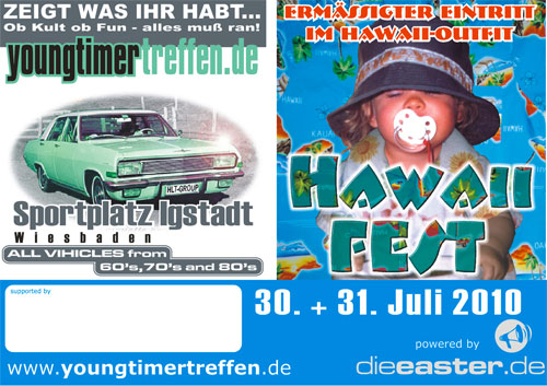 Yountimertreffen 2010